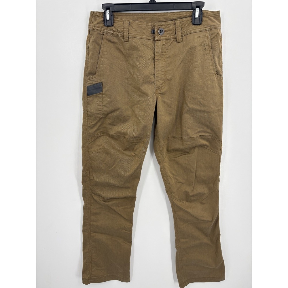 Sitka Gear TTW Men's Back Forty Pants Olive Brown Workwear Outdoor, 32R, 31"